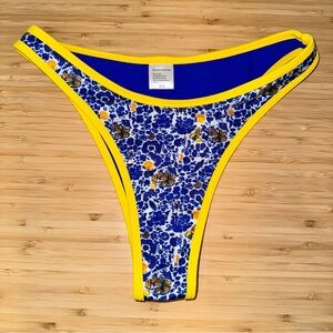 Strawberry Milk Mob Athena Bottom (XS) NWOT